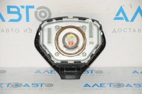 Airbag in steering wheel driver Infiniti G25 G35 G37 4d 06-15 black