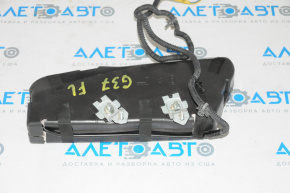 Left seat airbag for Infiniti G25 G35 G37 4d 06-13