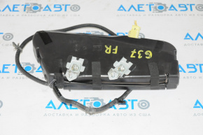 Infiniti G25 G35 G37 4d 06-13 front right seat airbag