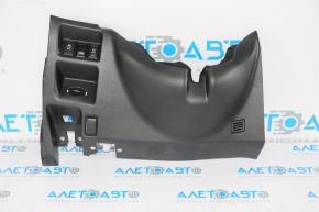 Knee pad on the dashboard for Infiniti G25 G35 G37 4d 06-15