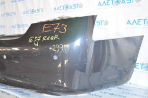 Left rear bumper mount for Infiniti G25 G35 G37 4d 07-15