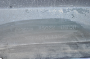 Infiniti G25 G37 4D 10-15 rear bumper, gray, with parking sensors