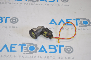 Parking sensors rear outer Infiniti G25 G37 4d 10-13 with ring