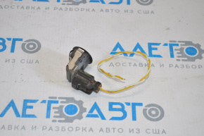 Infiniti G25 G37 4D 10-13 rear parking sensor with ring
