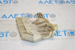Front bumper mount left under headlight Infiniti G25 G35 G37 4d 07-14