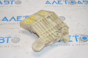 Front bumper mount left under headlight Infiniti G25 G35 G37 4d 07-14