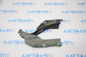 Right hood hinge for Infiniti G25 G35 G37 4d 06-15