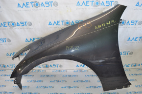 Front left wing Infiniti G25 G35 G37 4d 06-15 gray K52