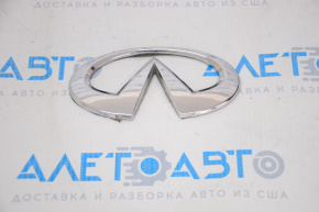 Infiniti Emblem Trunk Lid Infiniti G25 G35 G37 4d 06-15 Badge