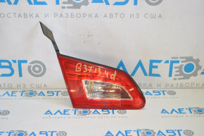 Left Trunk Lid Light Infiniti G25 G35 G37 4d 06-15