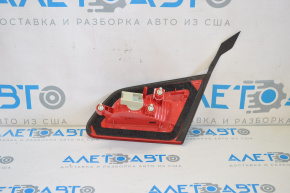 Left Trunk Lid Light Infiniti G25 G35 G37 4d 06-15