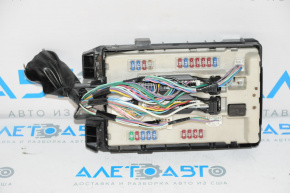 Underhood fuse box Infiniti G25 G37 4d 12-15