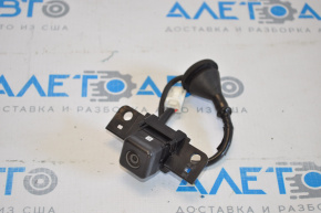Infiniti G25 G37 4D 10-15 Rear View Camera