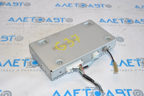 NAVIGATION COMMUNICATION CONTROL MODULE Infiniti G25 G37 4d 11-13
