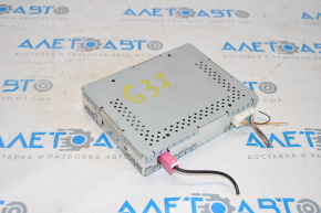 Remote Radio Tuner Control Unit Module Infiniti G25 G37 4d 11-15