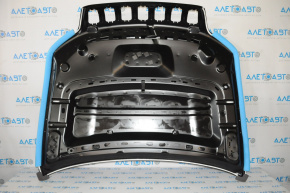 Hood bare Jeep Cherokee KL 19-23 aluminum