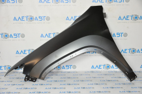 Front left wing Jeep Cherokee KL 19-23 steel