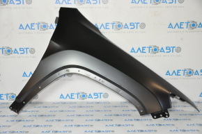 Front right wing Jeep Cherokee KL 19-23 steel