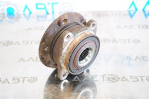 Rear left hub Jeep Cherokee KL 14-23 AWD