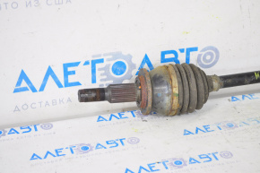 Drive axle shaft rear right Jeep Cherokee KL 14-14 thin