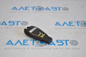Key Jeep Cherokee KL 14- 3 buttons without cylinder