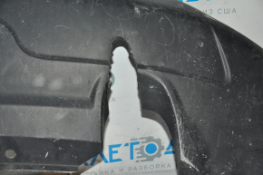 Rear bumper bare lower part Jeep Compass 11-16 burnt