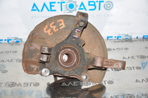 Front left axle with hub Jeep Compass 11-16 hub for replacement