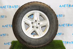 Wheel disk R16 Jeep Patriot 11-17 type 2 for painting, curb