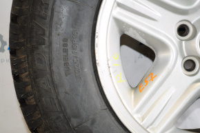 Wheel disk R16 Jeep Patriot 11-17 type 2 for painting, curb