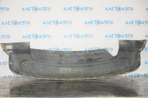 Bumper rear bare lower Jeep Patriot 11-17
