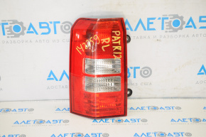Left light Jeep Patriot 11-17