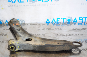 Lower front left arm Jeep Patriot 11-17 silent blocks and ball joint for replacement