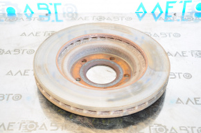 Front left brake disc for Jeep Patriot 11-17