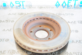 Front right brake disc for Jeep Patriot 11-17