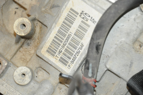 Automatic transmission assembly Jeep Patriot 11-17 2.0 FWD CVT