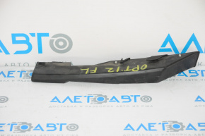 Front bumper bracket left Kia Optima 11-16