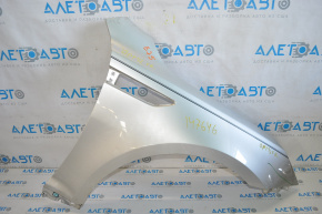 Front right wing Kia Optima 11-16 silver 3D