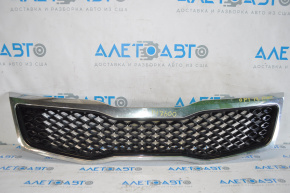 Radiator grill grill Kia Optima 11-13 dorest