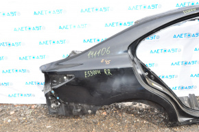 Quarter wing rear right Lexus ES300h ES350 13-18 black