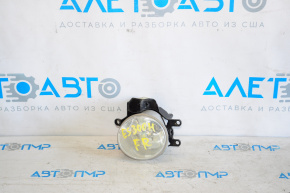 Fog lamp PTF right Lexus ES300h ES350 13-15 pre-rest, broken housing