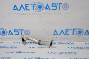 Lexus RX450h 10-15 EGR tube short
