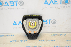 Airbag in steering wheel driver Lexus RX350 RX450h 10-12 dorest black, chrome useful