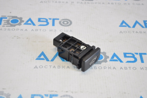 Trunk release button inside Lexus RX350 RX450h 10-15