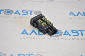 Trunk release button inside Lexus RX350 RX450h 10-15