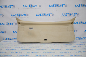 Lower tailgate trim for Lexus RX350 RX450h 10-15 beige