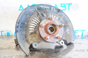 Front left axle shaft with hub for Lexus RX350 RX450h 10-15 with cover