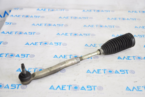 Left steering rod with tip for Lexus RX350 RX450h 10-15