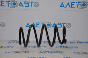 Front right spring for Lexus RX350 10-15 AWD