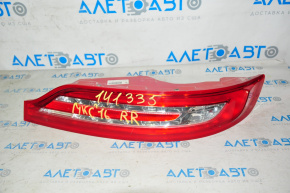 Right lamp Lincoln MKC 15-19