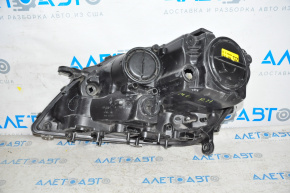 Headlight front right Mercedes W164 ML 05-08 bare xenon for polishing